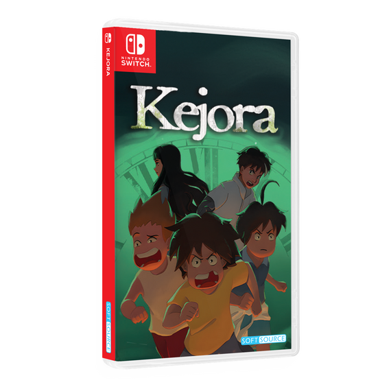 Kejora (Import) / Nintendo Switch - Nintendo Switch Games - Games - Techbox