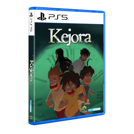 Kejora (Import) / PlayStation 5 - PS5 Games - Games - Techbox