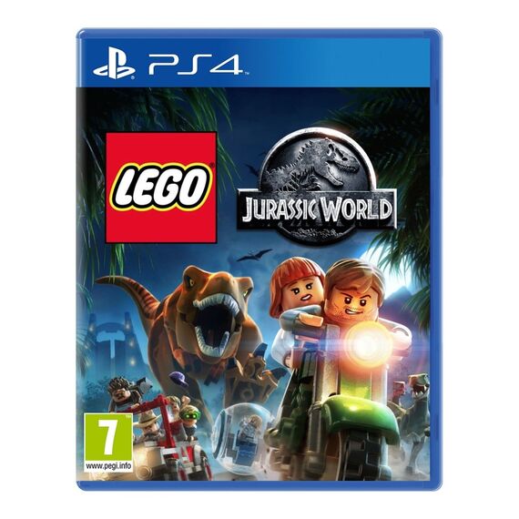 LEGO Jurassic World (ESP/Multi in Game) / PlayStation 4 | Techbox
