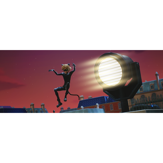 Miraculous Paris Under Siege (Import) / PlayStation 5 | Techbox