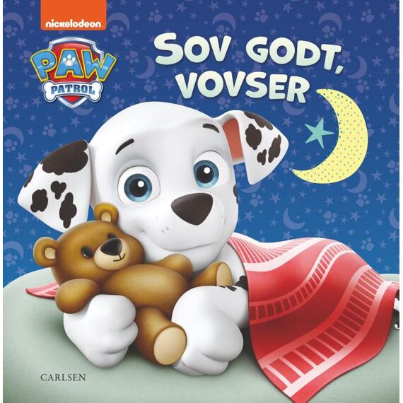 Paw Patrol - Sov godt, vovser / Toys