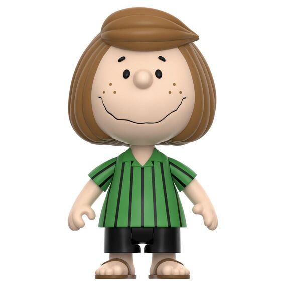 Peanuts ReAction Action Figure Wave 09 Peppermint Patty |  Techbox