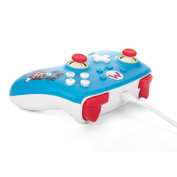 PowerA Wired Controller - Brick Breaker Mario /Nintendo Switch / Nintendo Switch - Nintendo Switch Games - Games - Techbox