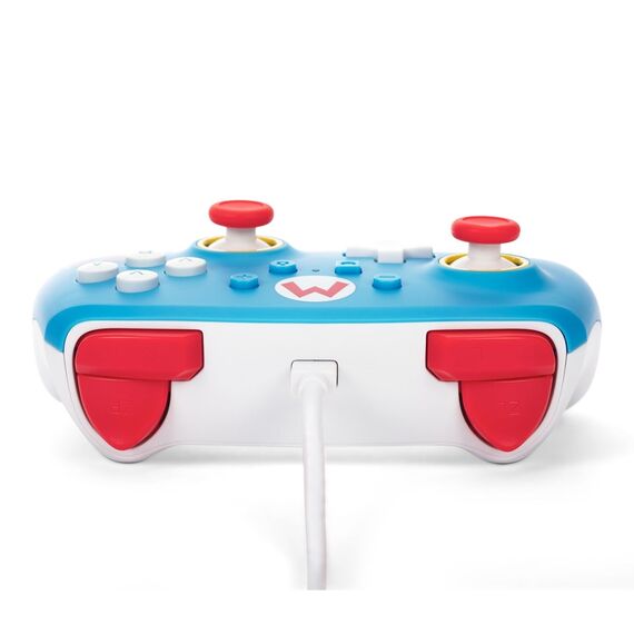 PowerA Wired Controller - Brick Breaker Mario /Nintendo Switch / Nintendo Switch - Nintendo Switch Games - Games - Techbox