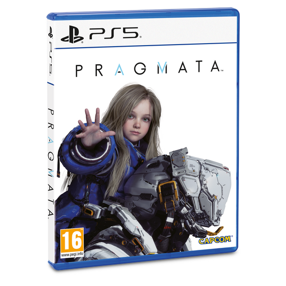 Pragmata / PlayStation 5 | Techbox