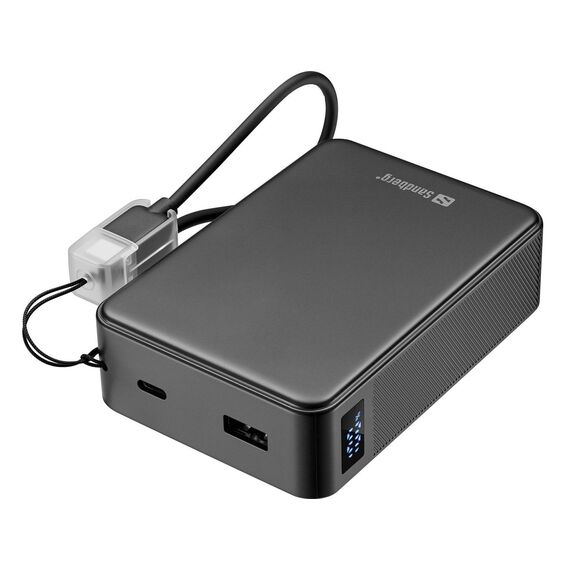 Sandberg - Nano Powerbank 20000 PD20W / Electronics