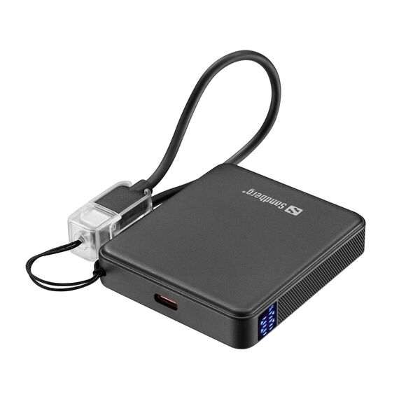Sandberg - Nano Powerbank 5000 PD20W / Electronics