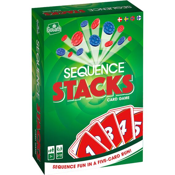 Sequence Stacks Nordic / Toys
