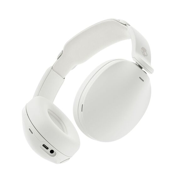 Skullcandy - Hesh 360 Over-Ear Headphone - Bone White / Electronics
