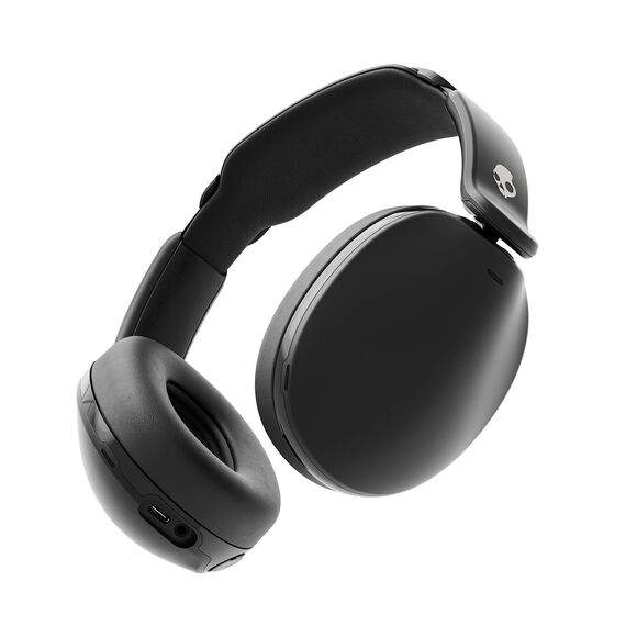 Skullcandy - Hesh 360 Over-Ear Headphones - True Black / Electronics