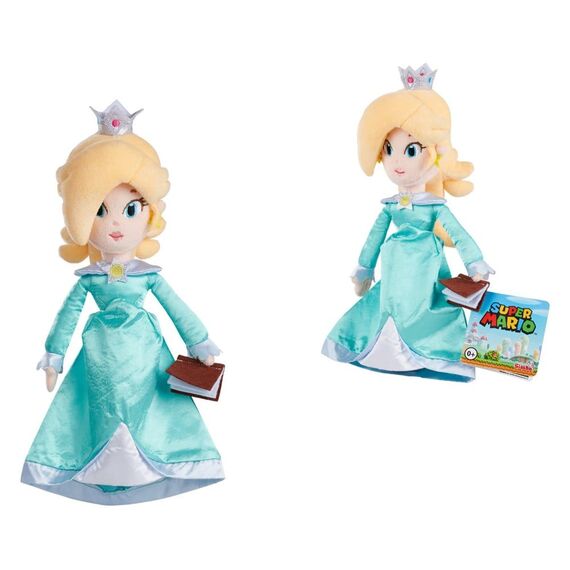 Super Mario Plush Figure Rosalina 27cm - Figurines - Collectibles - Techbox
