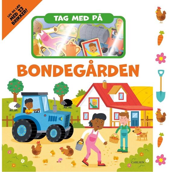 Tag med på bondegården / Toys