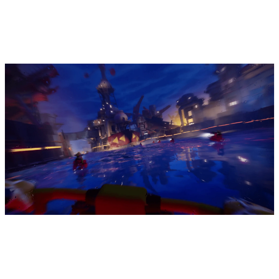 Tides Of Tomorrow / Xbox Series X - Series X Games - Games - Techbox