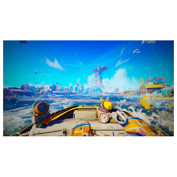 Tides Of Tomorrow / Xbox Series X - Series X Games - Games - Techbox