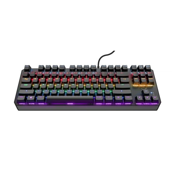 TRUST GXT834 CALLAZ TKL KEYBOARD ND / Computers