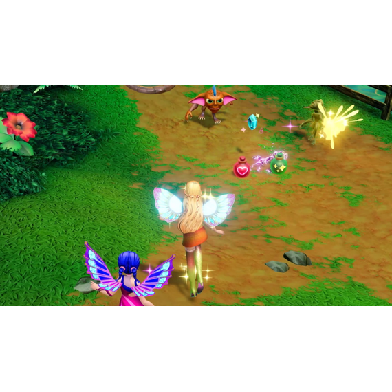 Winx Club: The Magic is back / Nintendo Switch | Techbox