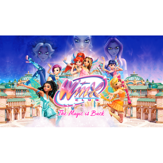 Winx Club: The Magic is back / PlayStation 5 - PS5 Games - Games - Techbox