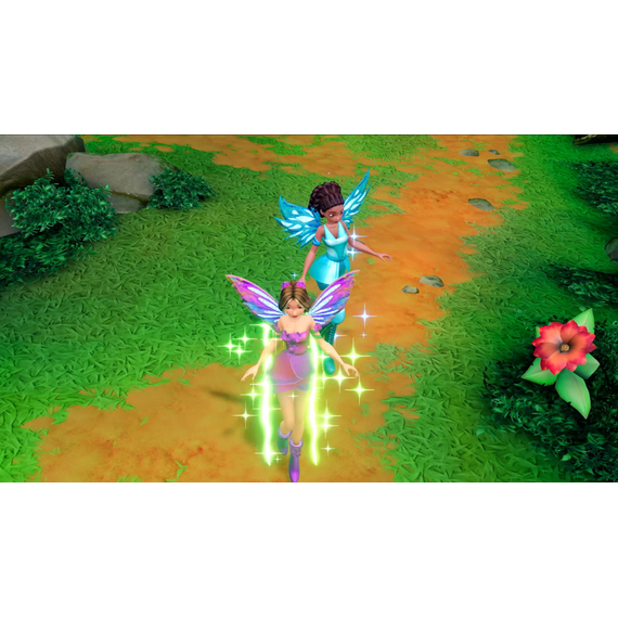 Winx Club: The Magic is back / PlayStation 5 - PS5 Games - Games - Techbox