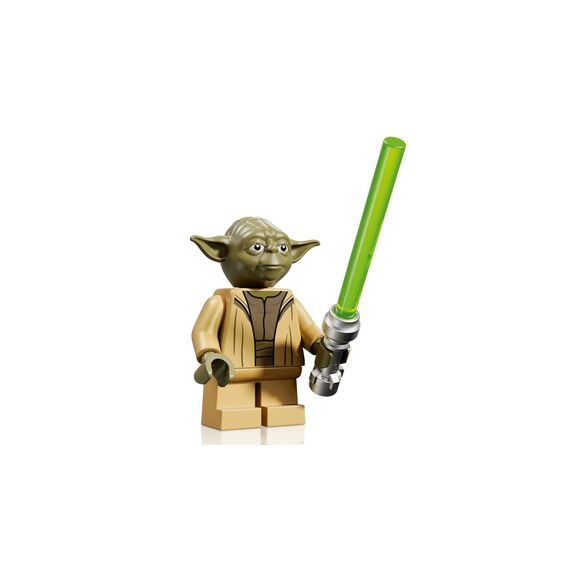 LEGO STAR WARS 75438 Yoda Bust - Lego - Collectibles - Techbox