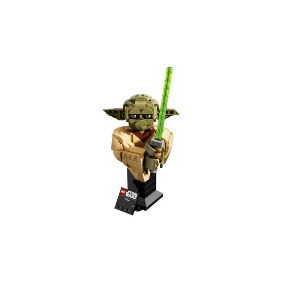 LEGO STAR WARS 75438 Yoda Bust - Lego - Collectibles - Techbox
