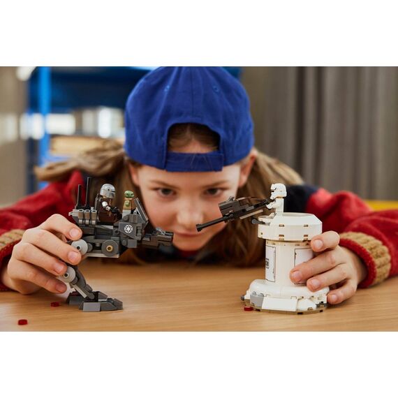 LEGO STAR WARS 75444 AT-RT Attack - Lego - Collectibles - Techbox