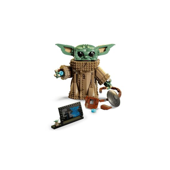 LEGO STAR WARS 75446 Grogu (Mandalorian Apprentice) |  Techbox