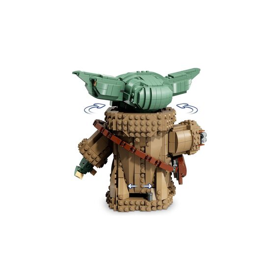 LEGO STAR WARS 75446 Grogu (Mandalorian Apprentice) |  Techbox