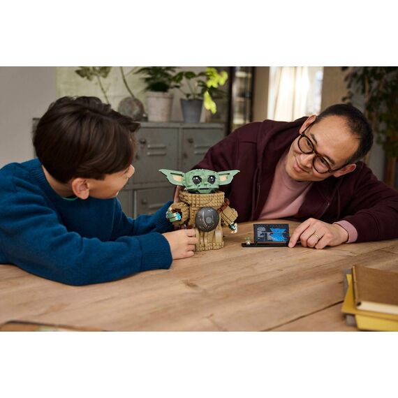LEGO STAR WARS 75446 Grogu (Mandalorian Apprentice) |  Techbox