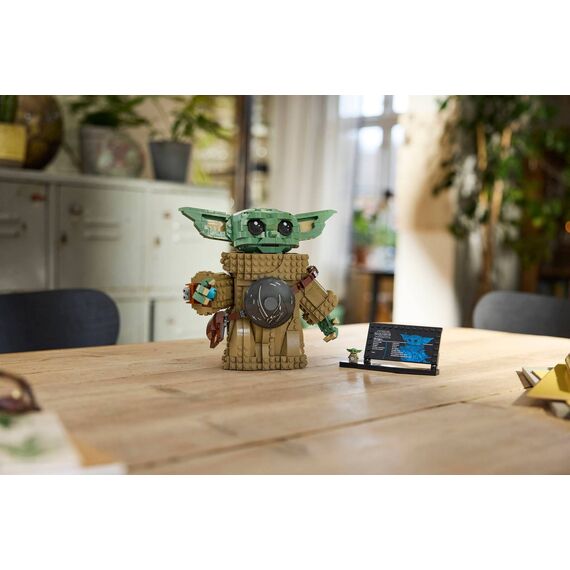 LEGO STAR WARS 75446 Grogu (Mandalorian Apprentice) |  Techbox