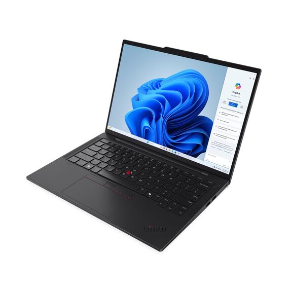 Lenovo ThinkPad T14s Gen 5 Intel Core Ultra 5 125U Laptop 35.6 cm (14") WUXGA 16 GB LPDDR5x-SDRAM 512 GB SSD Wi-Fi 6E (802.11ax) Windows 11 Pro Black - Laptops | Macbook - Laptops & Desktops - Techbox