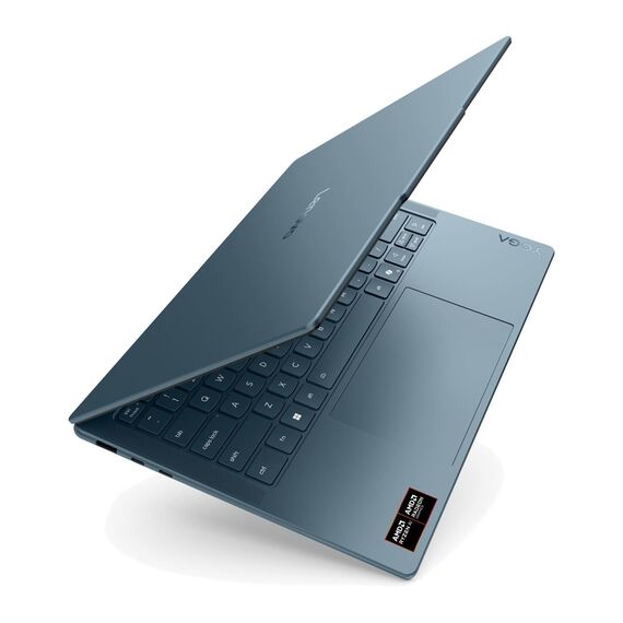 Lenovo Yoga Slim 7 14AKP10 Ryzen AI 5 340 14" WUXGA OLED 400 nits 60 Hz Glossy 16 GB LPDDR5-6400 512 GB SSD Radeon 840M Graphics 1080p webcam 70 Wh Win11 Tidal Teal | Techbox