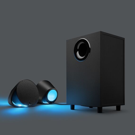 Logitech G G560 LIGHTSYNC PC Gaming Speakers - Speakers - Speakers & Headphones - Techbox
