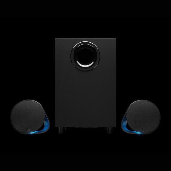 Logitech G G560 LIGHTSYNC PC Gaming Speakers - Speakers - Speakers & Headphones - Techbox