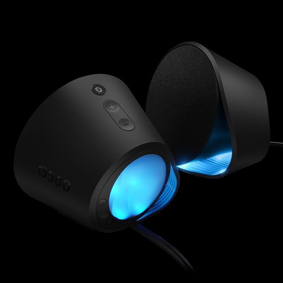 Logitech G G560 LIGHTSYNC PC Gaming Speakers - Speakers - Speakers & Headphones - Techbox
