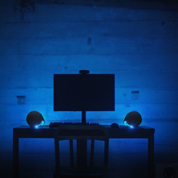 Logitech G G560 LIGHTSYNC PC Gaming Speakers - Speakers - Speakers & Headphones - Techbox