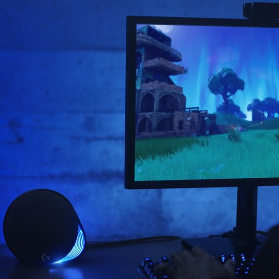 Logitech G G560 LIGHTSYNC PC Gaming Speakers - Speakers - Speakers & Headphones - Techbox