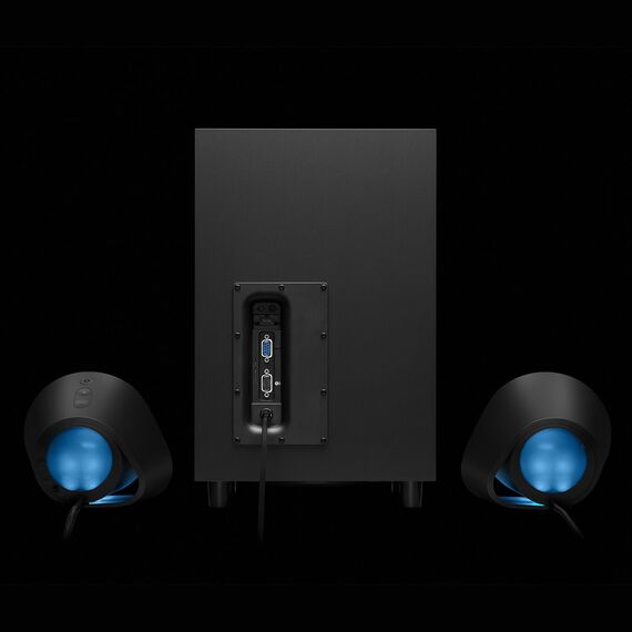 Logitech G G560 LIGHTSYNC PC Gaming Speakers - Speakers - Speakers & Headphones - Techbox