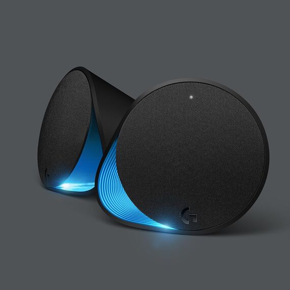 Logitech G G560 LIGHTSYNC PC Gaming Speakers - Speakers - Speakers & Headphones - Techbox