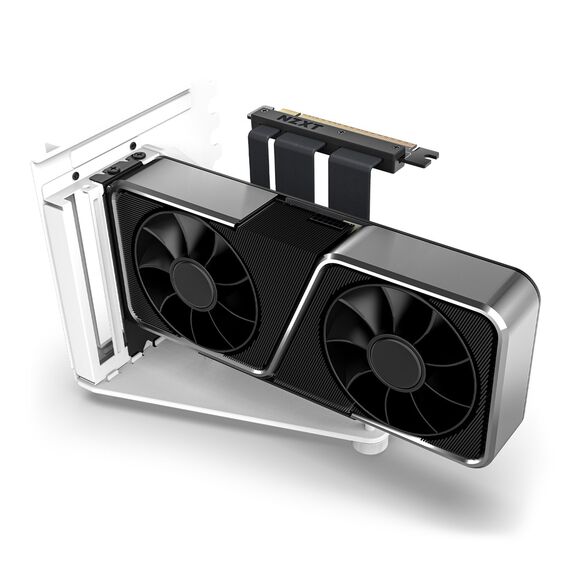 NZXT AB-RH175-W1 computer case part Universal Graphic card holder - Computer Case Accessories - PC Cases & Accessories - Techbox
