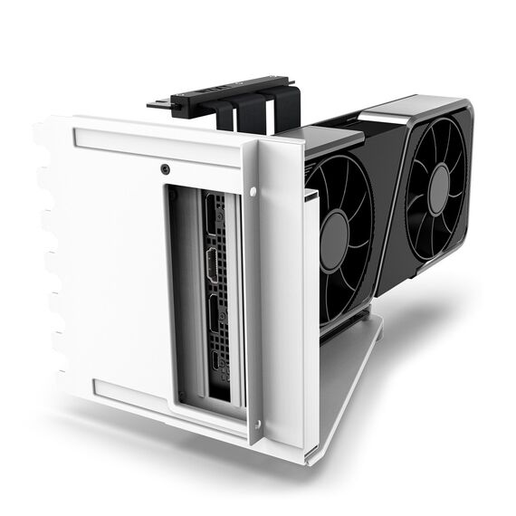 NZXT AB-RH175-W1 computer case part Universal Graphic card holder - Computer Case Accessories - PC Cases & Accessories - Techbox