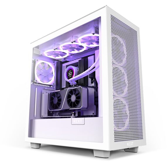 NZXT AB-RH175-W1 computer case part Universal Graphic card holder - Computer Case Accessories - PC Cases & Accessories - Techbox