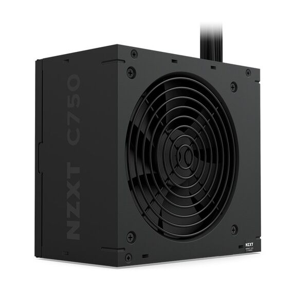 NZXT C750 Bronze power supply unit 750 W 24-pin ATX ATX Black | Techbox