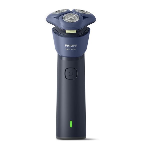 Philips 2000 series S2885/00 men's shaver Rotation shaver Blue | Techbox