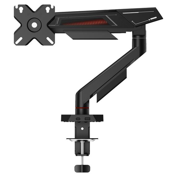 Savio UM-05 holder Passive holder Display Black | Techbox