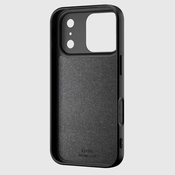 SBS Instinct Case for iPhone 17 Pro Max - Black | Techbox