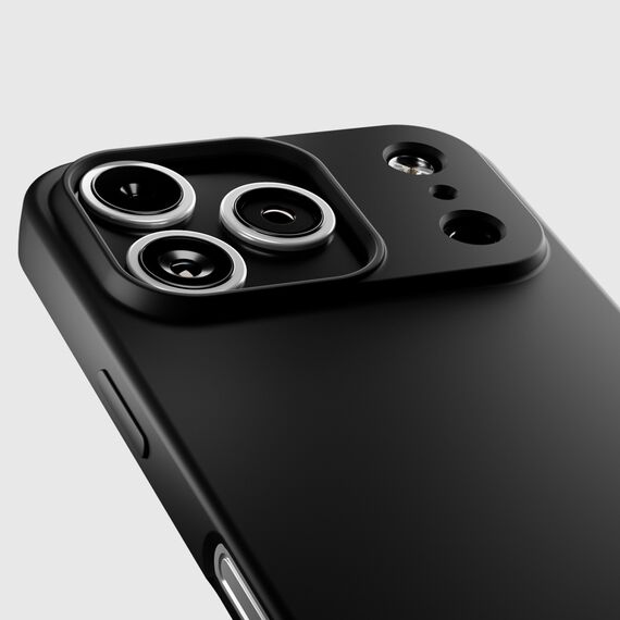 SBS Instinct Case for iPhone 17 Pro Max - Black | Techbox