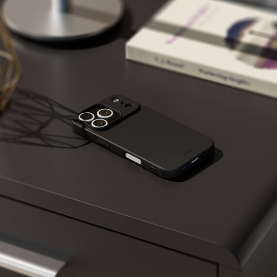 SBS Instinct Case for iPhone 17 Pro Max - Black | Techbox