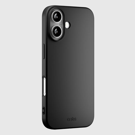 SBS Instinct iPhone 17 Case - Black | Techbox