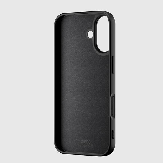 SBS Instinct iPhone 17 Case - Black | Techbox