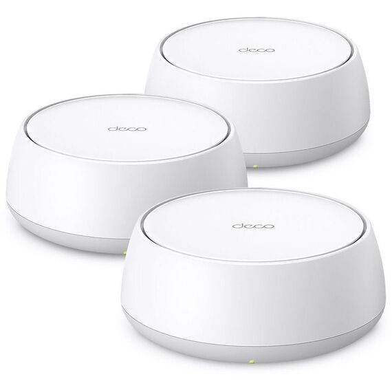 TP-LINK Deco BE22 Mesh System (3-pack) | Techbox